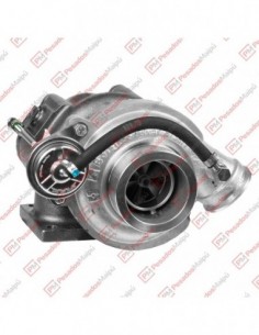 Turbo Scania 124/114 Serie...