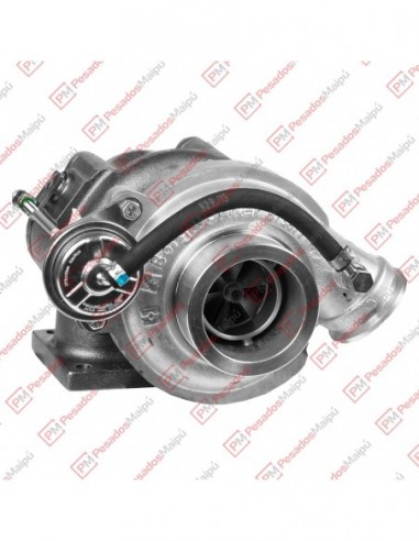 Turbo Scania 124/114 Serie 4 (4196...