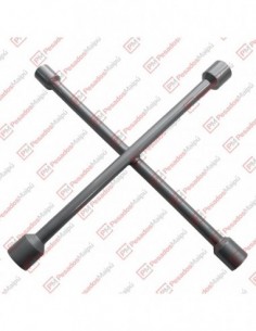 Llave Cruz Zincada (gd5205)