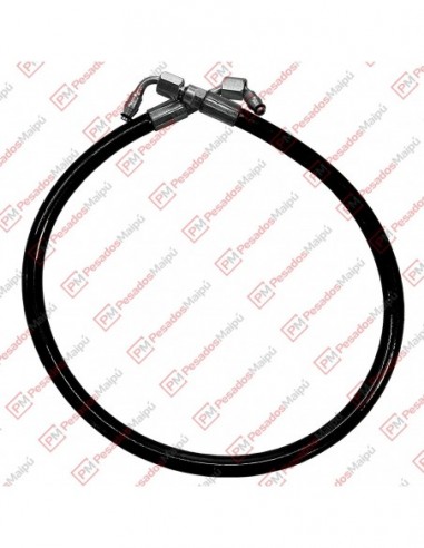 Flexible Traba Cabina Scania S4 (w...