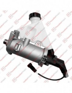 Midi Servo Iveco Tipo Knorr...
