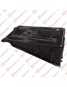 Tapa Bateria Plastica Mb...