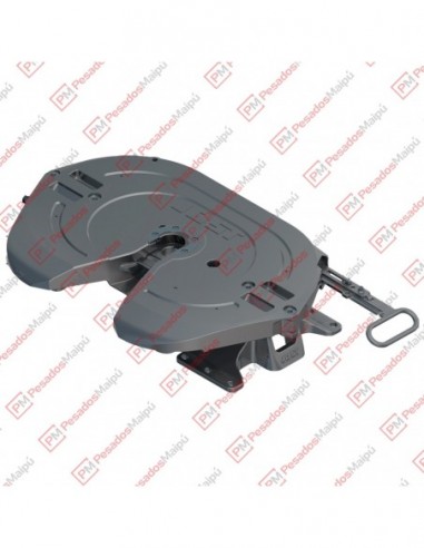 Plato Enganche 2" Altura 185mm Jost...