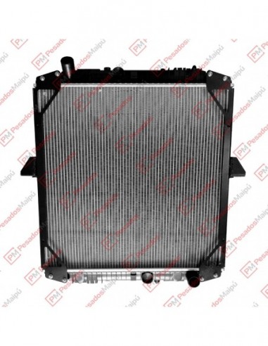 Radiador Mb L1620 / L1318 / Of1418 /...