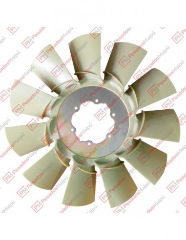 Paleta Ventilador  Volvo Vm (27690)...