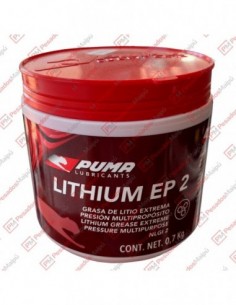 Grasa Ep 2 X 700g Puma Lithium
