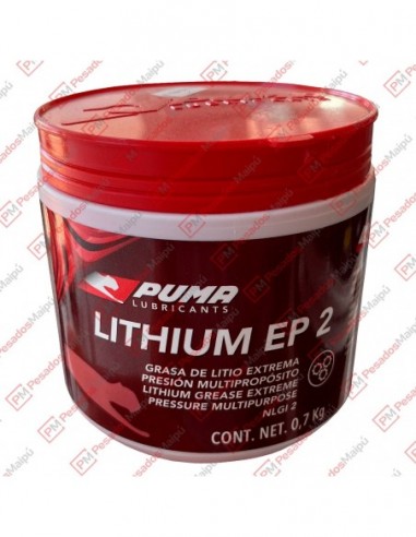 Grasa Ep 2 X 700g Puma Lithium