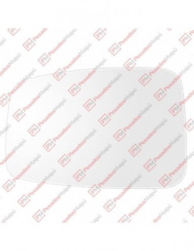Vidrio Rampa Ford Cargo (4109)