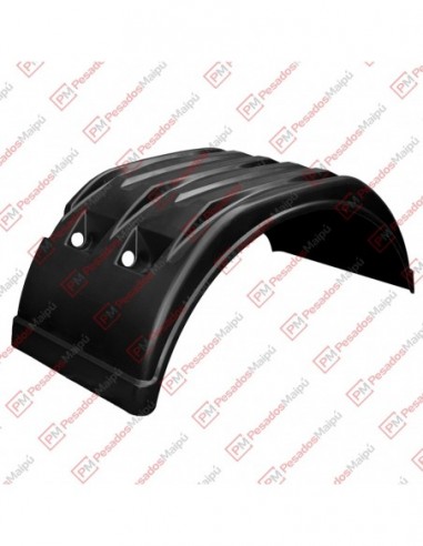 Guardabarro Universal 680 Mm Randon...