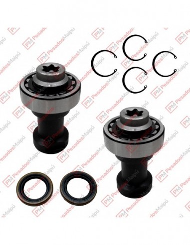 Juego Reparacion Suspension Cabina Sc...