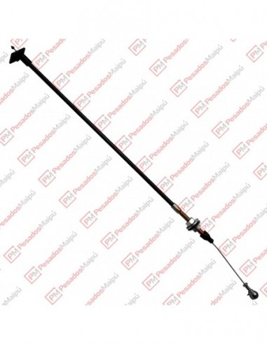 Cable Acelerador Mb L1218/1620 L 0.49...