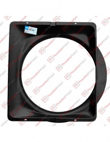 Deflector Aire Mb 1721 / 1418 (000279)