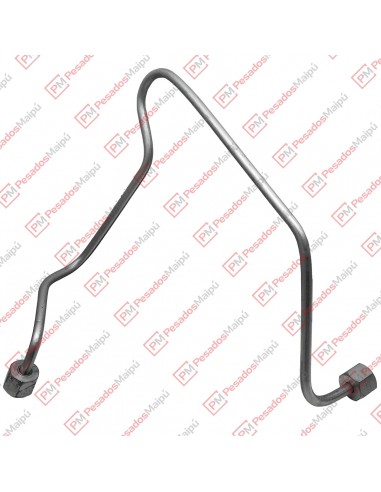 Caño Inyeccion 1 Sc Vabis C/s/turbo...