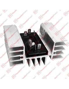 Modulo De Potencia Con Fusible (x6005.a155-2)