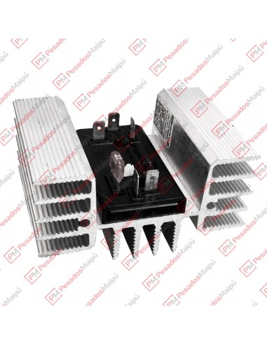 Modulo De Potencia Con Fusible...