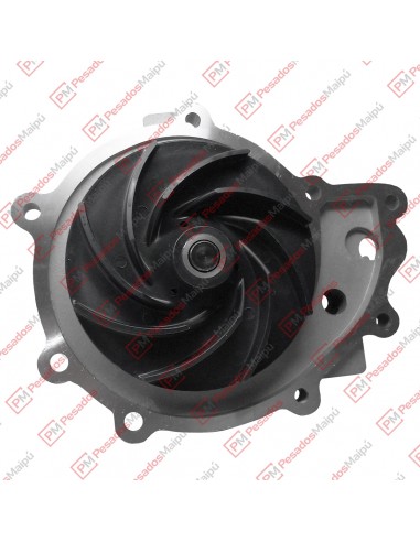 Bomba Agua Vw Constellation Motor Man...