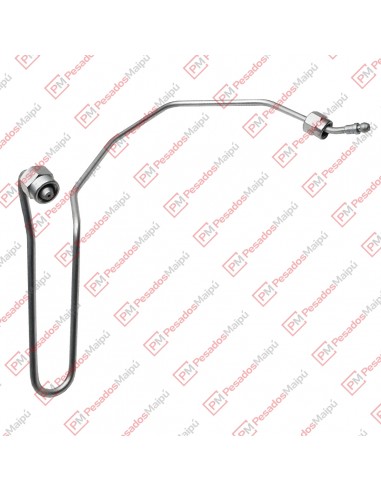 Caño Inyección 3 Iveco 190-33 N3 (w...