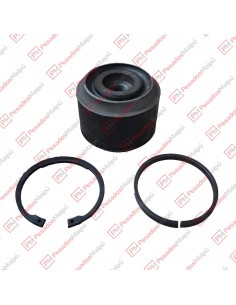 Buje Tensor 95mm Ford Cargo / Vw / Iveco / Scania (3710) (3138 Iabv) Rosca 24mm