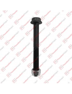 Bulon / Perno Elastico Elastico Mb Atego 18 X 160 C/tuerca (4324)