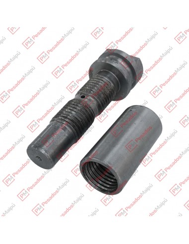 Perno Y Buje Trasero Sc P124 (5304)