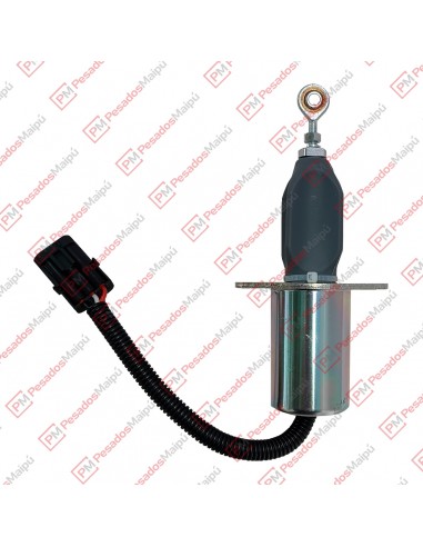 Solenoide Pare Motor 12 V Vertical...