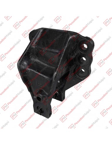 Soporte Elastico Ford 14000 Tras-del...