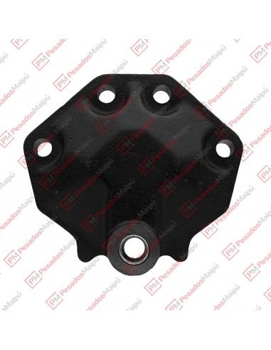 Soporte Elastico Ford Cargo Delantero...