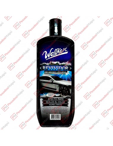 Revividor De Negro Generico