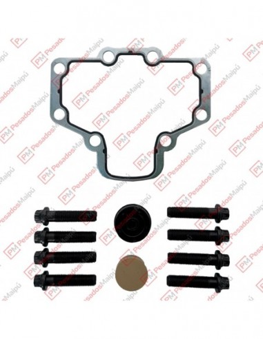 Kit Junta Y Gomas Tapa Caliper Pan 17...