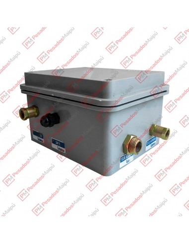 Caja Chica Electrovalvula Susp (ar101)