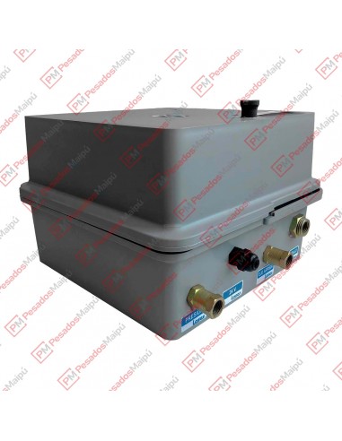 Caja Grande Electrovalvula Susp Laser...