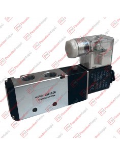 Electrovalvula L/eje 24v...