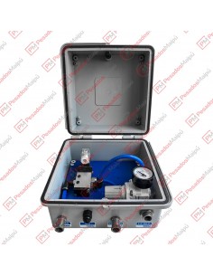 Caja Grande Electrovalvula...