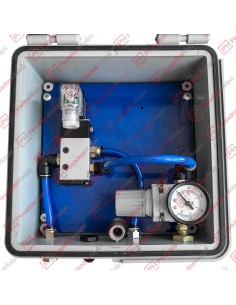 Caja Grande Electrovalvula... 2