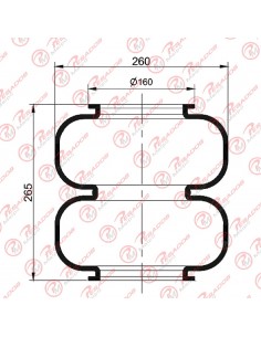 Fuelle Suspension (1520) 2