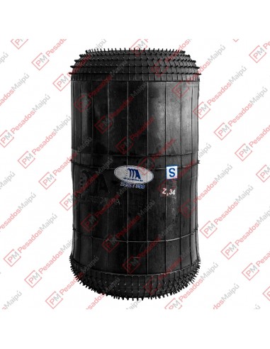 Fuelle Suspension (2230s)