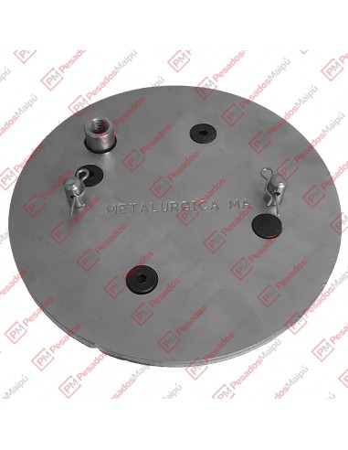 Platina Fuelle Suspension Carreton...
