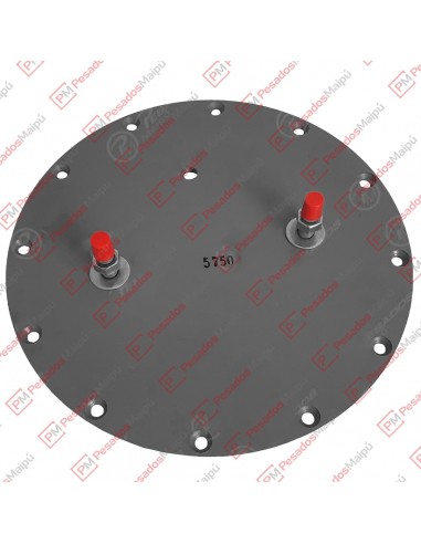 Platina Fuelle Suspension C/2 Esparr...