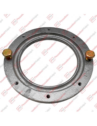 Brida Alum P/fuelle Con 2 Esparragos...