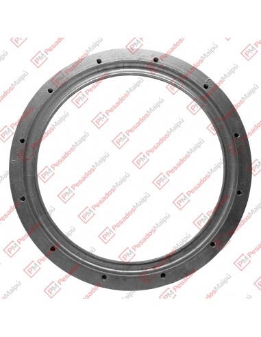 Brida Alum P/fuelle Grande 12 Bulones...