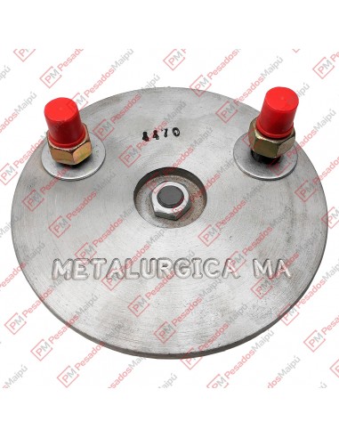 Platina Fuelle Suspension (4470)