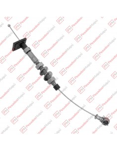 Cable Acelerador Caja Bomba...