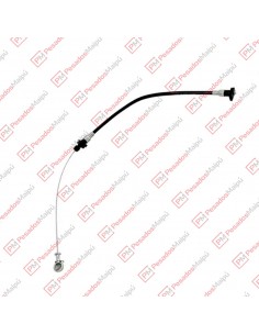 Cable Acelerador Caja Pedal...