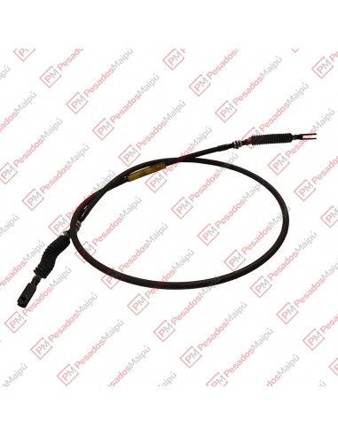 Cable Acelerador Sc R114 Largo 2.07...