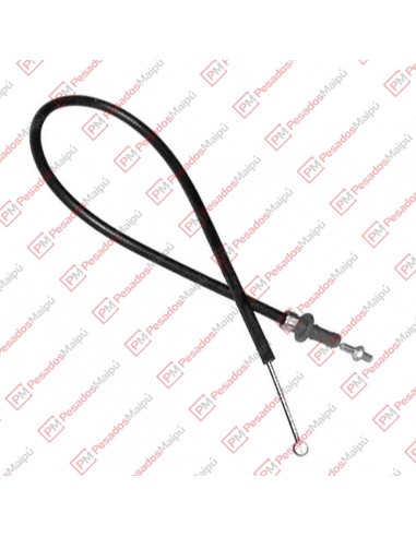 Cable Apertura Capot Mb 1624/1630...