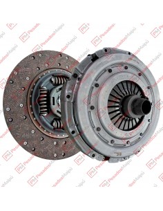 Kit Embrague Mb 362mm 18...