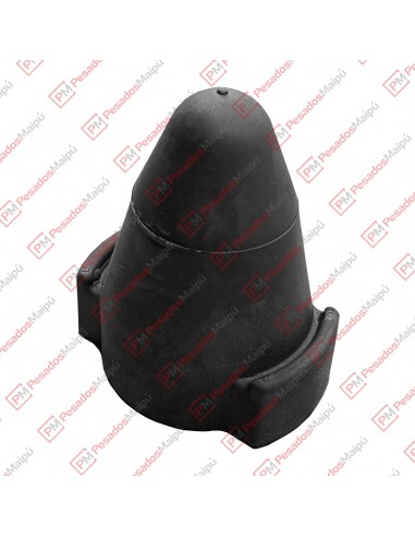 Taco Rebote Elastico Mb Atego 90 X 62...