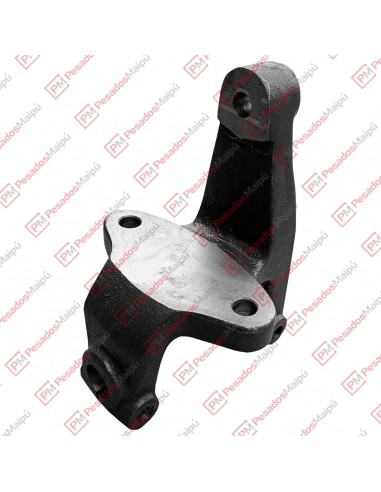 Soporte Elastico Scania S4 Del Pte...