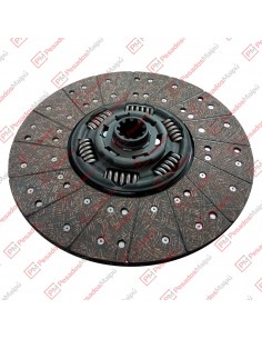 Disco Embrague 380mm 10...