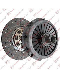 Kit Embrague Eaton 365mm...